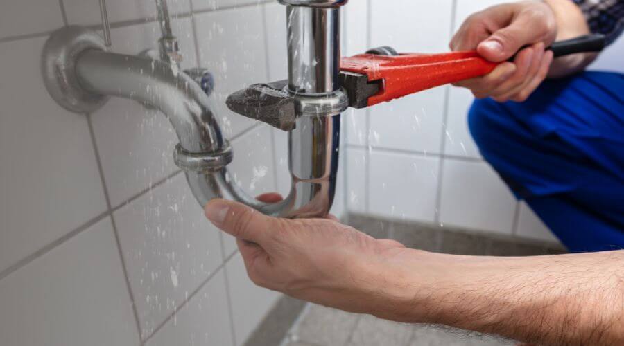 Expert burst pipe repair services in Gardner, MA